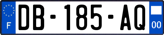 DB-185-AQ