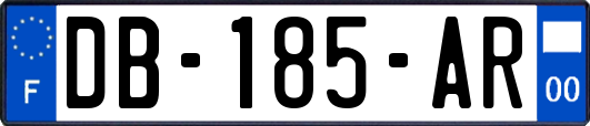 DB-185-AR