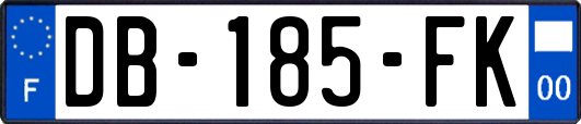 DB-185-FK