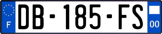 DB-185-FS