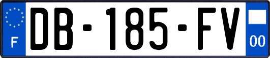 DB-185-FV