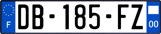 DB-185-FZ