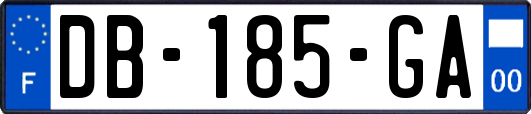 DB-185-GA