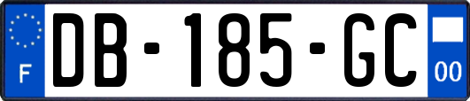DB-185-GC