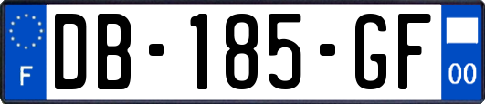 DB-185-GF