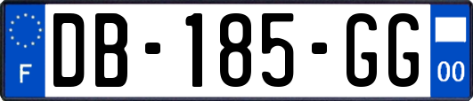 DB-185-GG