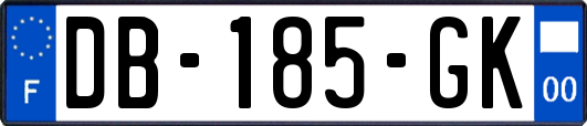DB-185-GK