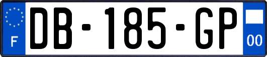 DB-185-GP