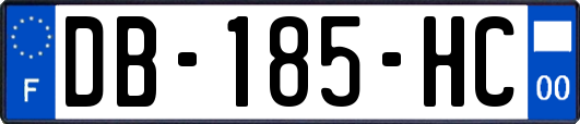 DB-185-HC