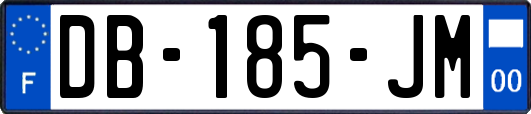 DB-185-JM