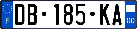 DB-185-KA