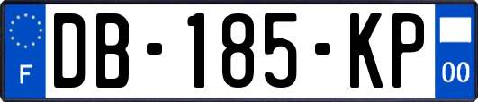 DB-185-KP