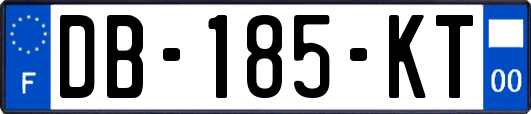 DB-185-KT