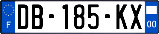 DB-185-KX