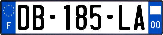 DB-185-LA
