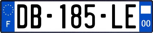 DB-185-LE