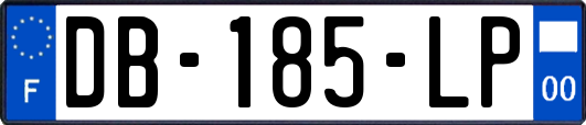 DB-185-LP