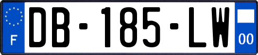 DB-185-LW