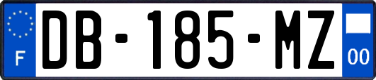 DB-185-MZ