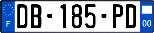 DB-185-PD