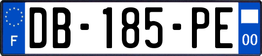 DB-185-PE