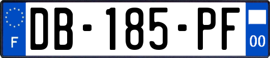 DB-185-PF