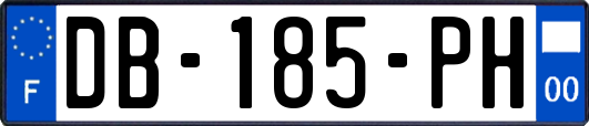 DB-185-PH