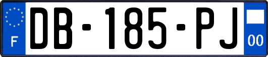 DB-185-PJ