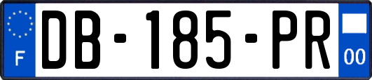 DB-185-PR