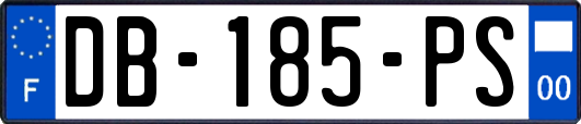 DB-185-PS