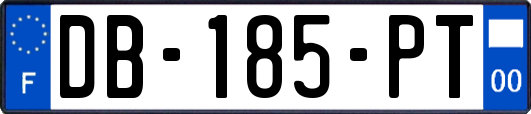 DB-185-PT