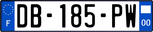 DB-185-PW