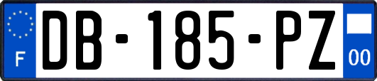 DB-185-PZ