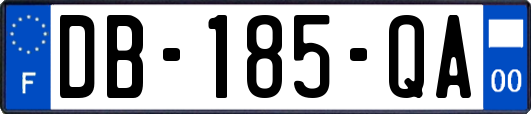 DB-185-QA