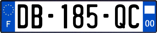DB-185-QC