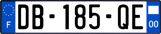 DB-185-QE