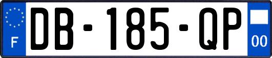 DB-185-QP