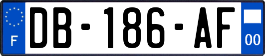 DB-186-AF