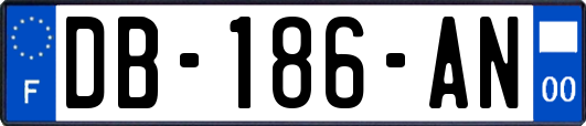 DB-186-AN