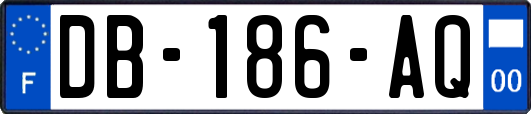 DB-186-AQ