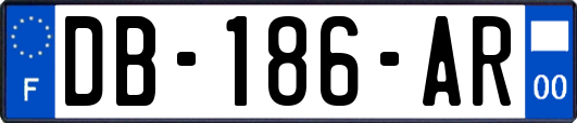 DB-186-AR