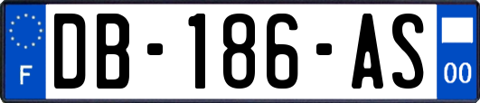 DB-186-AS