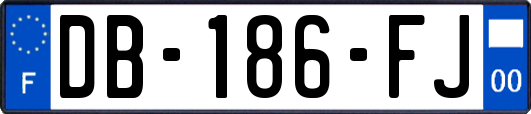 DB-186-FJ