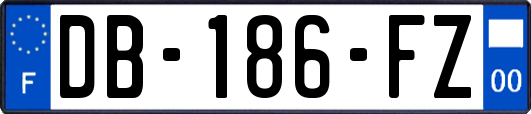 DB-186-FZ