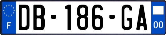 DB-186-GA