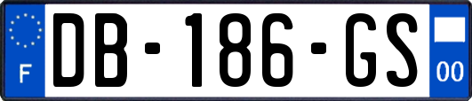 DB-186-GS