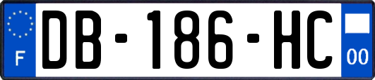 DB-186-HC