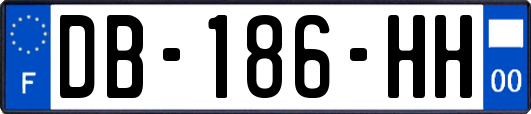 DB-186-HH