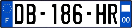 DB-186-HR
