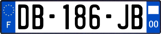 DB-186-JB